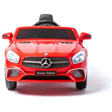 Mercedes SL400 batterie 12v: Rouge