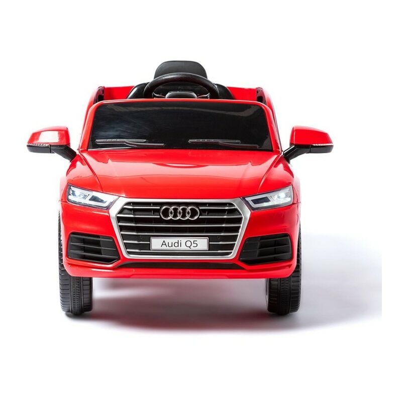 Audi Q5 Lizenziert 12V: Rot