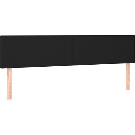 Everlane Home Hawthorne Kopfteil Aus Kunstleder – Braun, Verstellbare Höhe 86–117 Cm