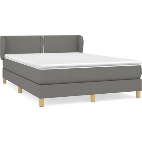Boxspringbett Mit Matratze 80x200cm - Hotelkomfort Für Zuhause