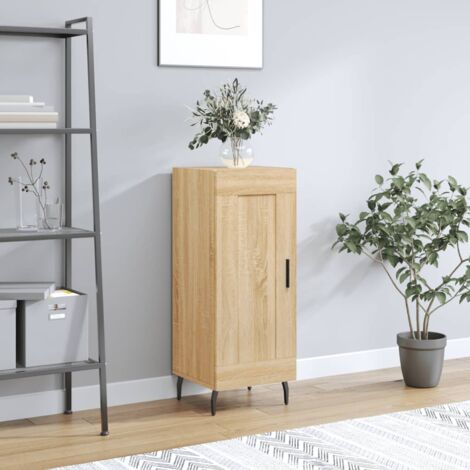 Kommode Mit Türen VidaXL 2X Sideboard Kommode Anrichte Schrank Beistellschrank Mehrzweckschrank Standschrank B 1005713