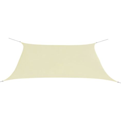 Artpuch Sonnensegel, Quadratisch 30,4x30,4 M – Bis Zu 95% UV-Schutz