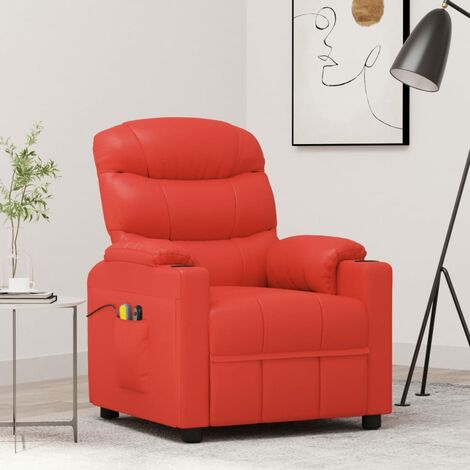 POLTRONE ITALIA Elektrischer Sessel Mit Aufstehhilfe & Vibrationsmassage – Medizinischer Lift-Sessel, 8 Motoren, Verstellbare Liegeposition | Bis 120 Kg, Mit Rädern
