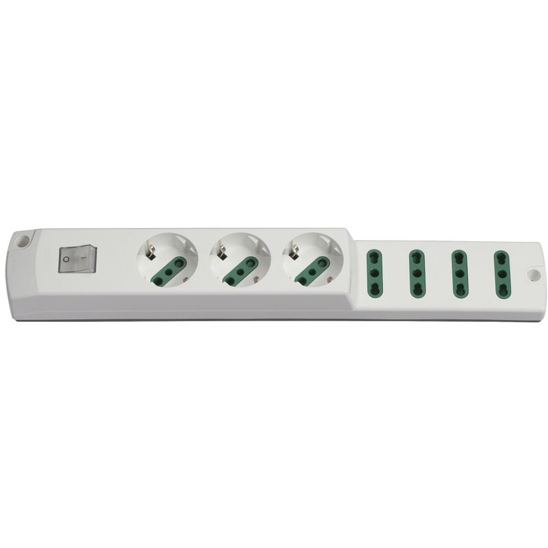 Brennenstuhl estilo Mehrfach USB Ladegerät / USB Ladestation mit