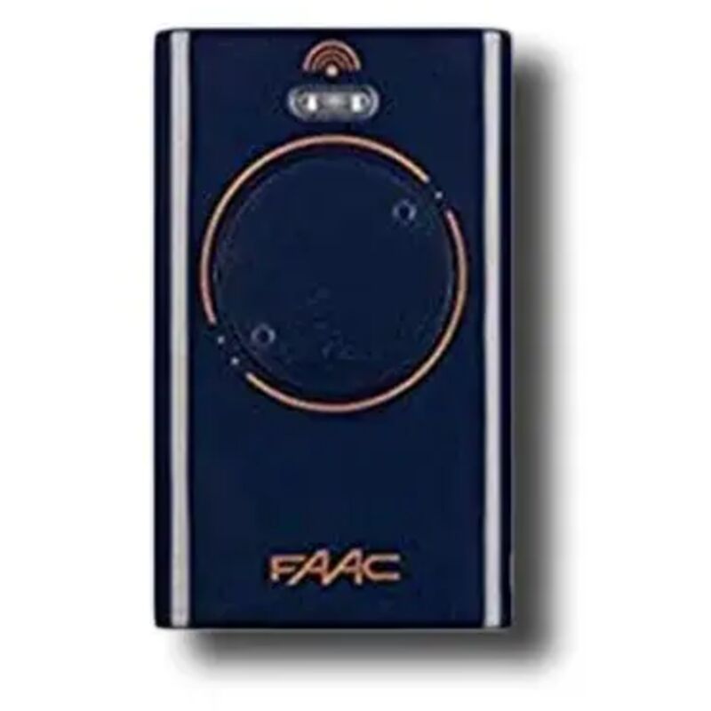 Handzender FAAC XT2 433 SL 787014 ex 7873902 TML SLR dfm