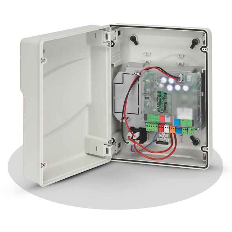 Honseadek Weelye RX57 Empfänger-Modul - 6V/12V Steuerplatine Für Kinder Elektroautos