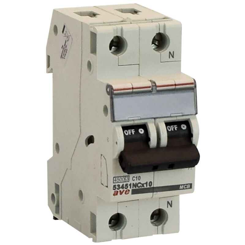 Siemens 5SY3016-7KL LS-Schalter 16A Kurve C - 3 Stück Set 230V 4,5kA