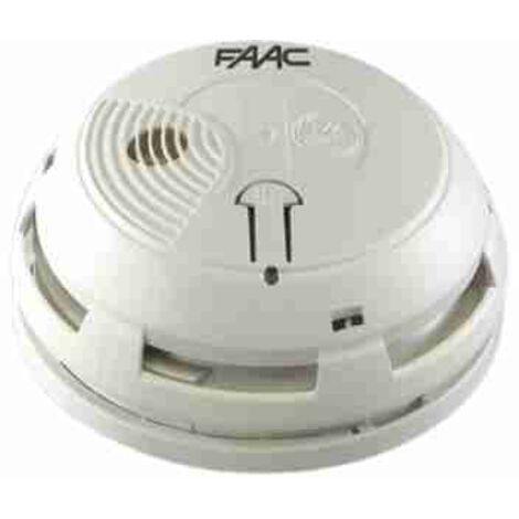 Rilevatore fumo Somfy per Home Alarm e Somfy One