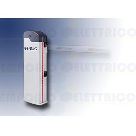 Barriera Sbarra Automatica Per Autoveicoli 24V GENIUS RAINBOW FAST 324 C 6130037