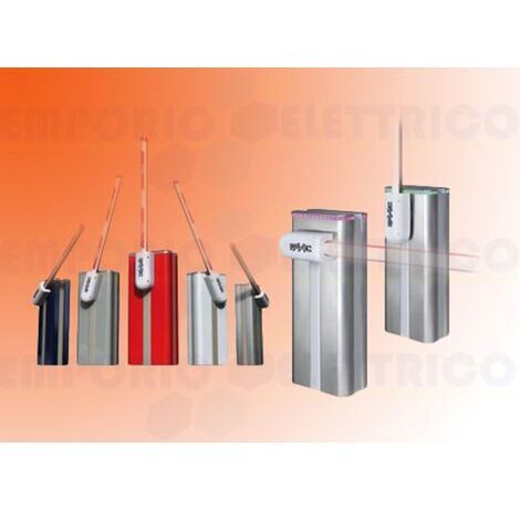 Automatische Barriere 24V Hybrid Auction Max 8MT Intensive FAAC B680H 104680