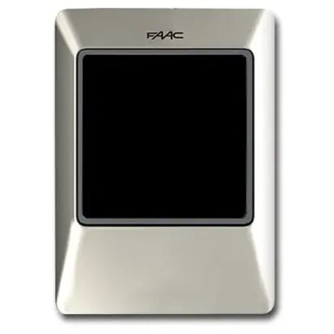 TAG-Leser Xtrb Hf-Tag-Leser Metall 13,56 MHz Rfid FAAC XTR B INOX 786040