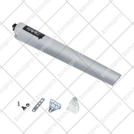 Antriebsmotorantrieb für Schwenktor Handy FAAC S418 24V 104301