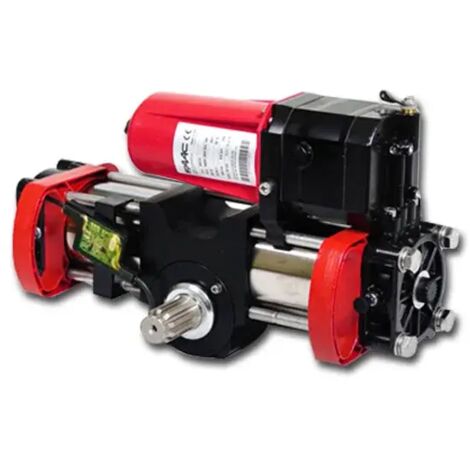 FAAC S800H ENC CBAC 100 108720 Unterirdischer Motorantrieb für Drehtore