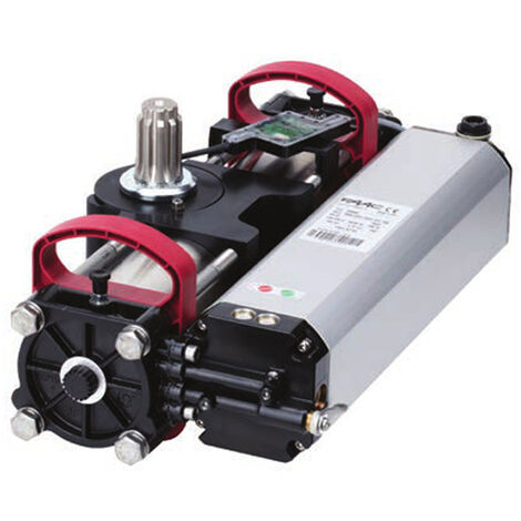 230 V FAAC S800 ENC CBAC Schwingtürmotorantrieb 180° 108801
