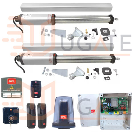 Hydraulisches hydraulisches Schwenktor-Kit BFT LUX MB KIT R935217 00002 (1/2)