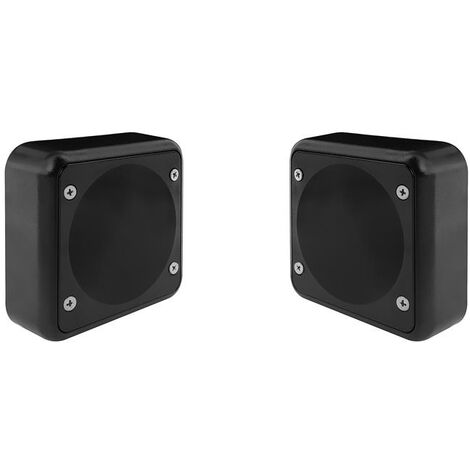 BTFO Fotozellen-Lichtsensor 2er Set - Dämmerungsschalter Für Außenbeleuchtung