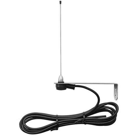 Extern abgestimmte Antenne mit Stahlhalterung 433,92 433 MHz NOLOGO ANT433