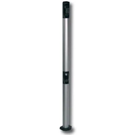 Säulenhöhe 1130 mm für 2 externe Fotozellen – Selektoren CARDIN POS110D (1/3)