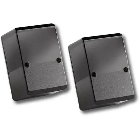 Paar Wandfotozellen 12V 24V IP55 Reichweite 60MT CARDIN CDR851 (1/3)