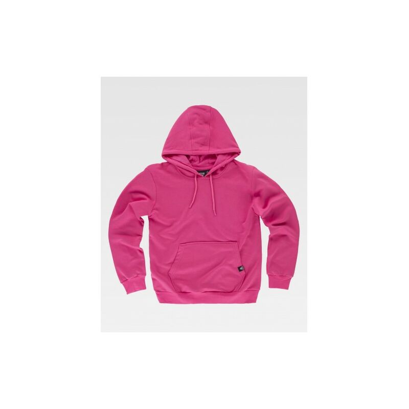 Sudadera 2024 rosa fucsia