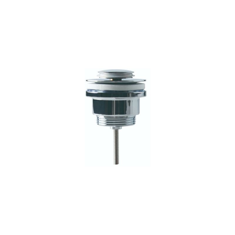 Válvula Clic Clac universal fabricada completamente en latón. Compatible  con sifones de lavabo y rejillas convencionales. – Llavisan
