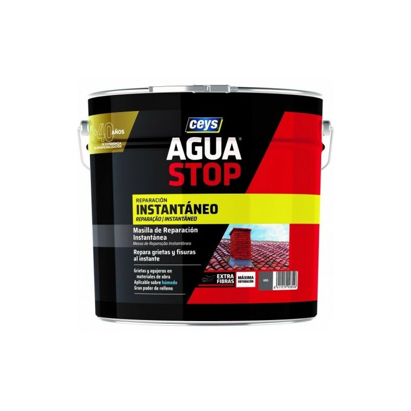 Antihumedad para Pared AGUASTOP - Ceys