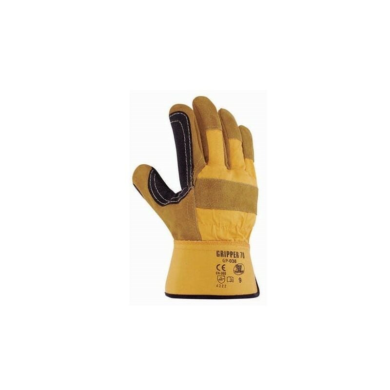 GUANTES CONSTRUCCION SUPER GRIP 3L