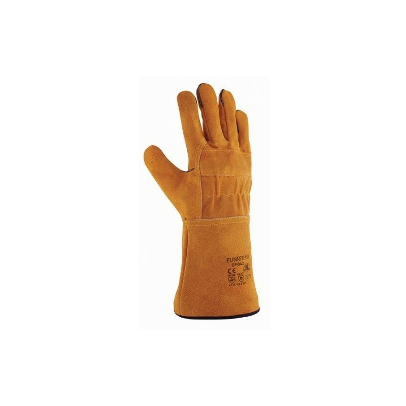 Guanti Da Giardinaggio Bellota Confort 75101, Nylon Con Palmo In Nitrile, Polsini Elasticizzati, Taglia Unica - 2