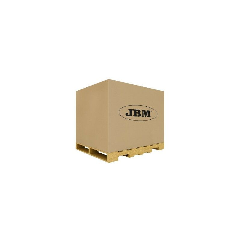 PALLET BOX AMERICANO TRIPLE CANAL JBM