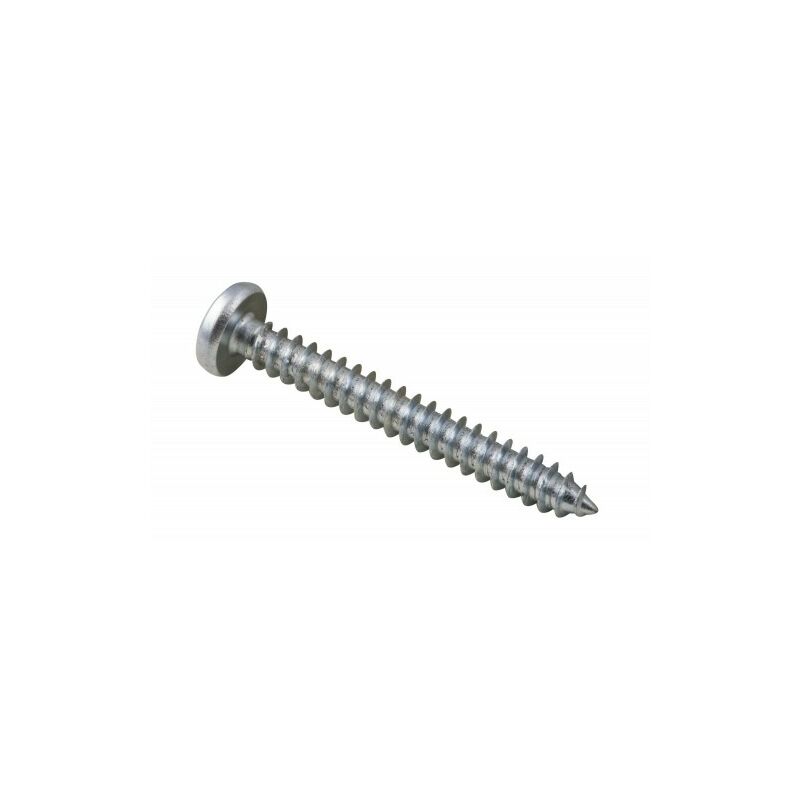 Tornillo rosca chapa DIN7981 INOX en cajas