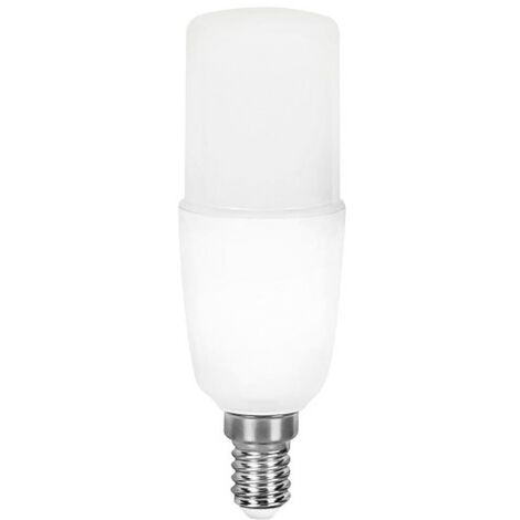 Bombilla LED Tubular 5W E14 Pebetero