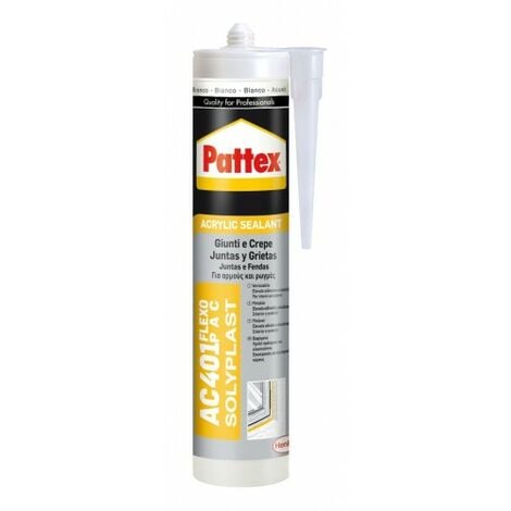 PROMO SILICONE PATTEX GRIS 280 HENKEL