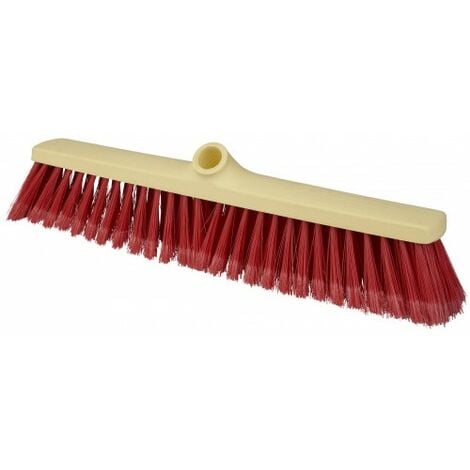 Cepillo rozenbal doble fibra dura suave para limpieza juntas y rincones  27,5x4x2,8 cm