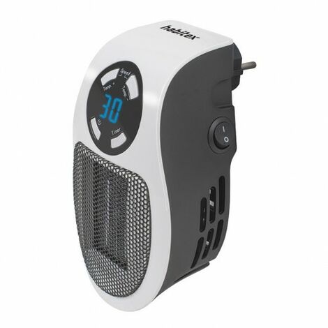CALEFACTOR CERAMICO MINI. HQ349. HABITEX - EHLIS