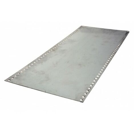 CHAPA TRASERA 1000X300 GALVA - ESTANTERIAS SIMON