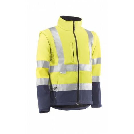 Chaqueta de trabajo - Juba - impermeable / de tejido / para hombre