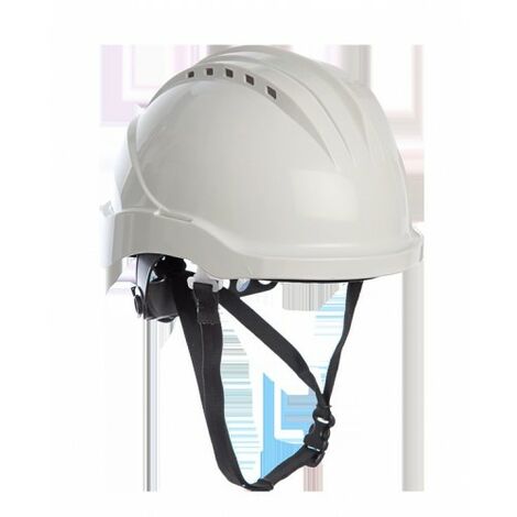 Casco obra homologado ajustable 5-RG Blanco Climax > protección y seguridad  > cascos y rodilleras