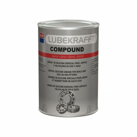 Grasa de litio LubekraffT KL 400 gramos para rodamientos y engranajes