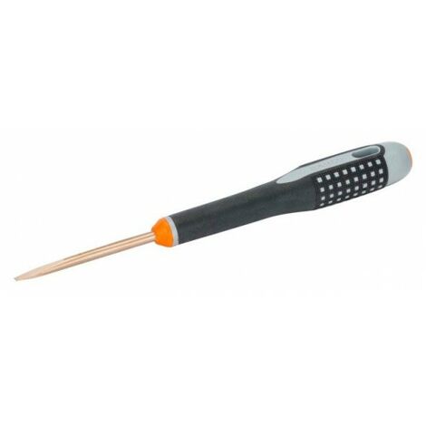 Bahco Destornillador Ergo Hex Bola – 5mm Sechskant-Antrieb, Ergonomischer Griff