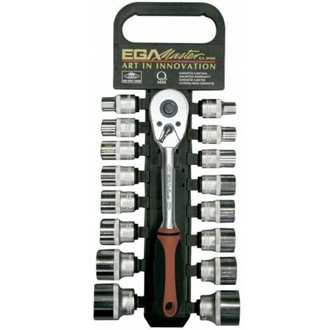 Adaptadores de llaves combinadas con carraca para puntas de 1/4 y 5/16