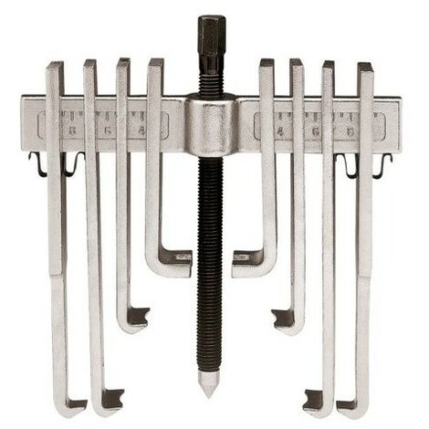 Garra Para Extractor Bahco 4537K2 – Repuesto Para Modelos 4537-2 Y 4528M2 – Acero Especial Galvanizado