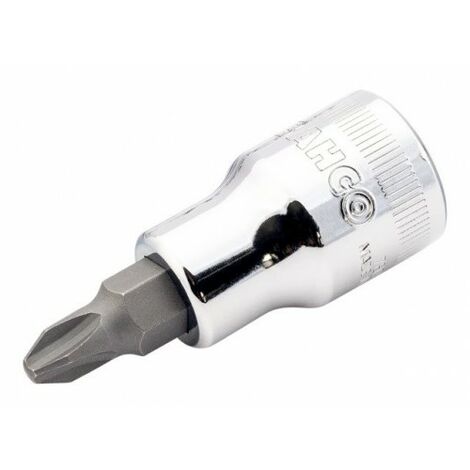 PROXXON 2223731 - Vaso Portautensili 1/4" Con Punta PH2, Per Avvitatori - Foto 2