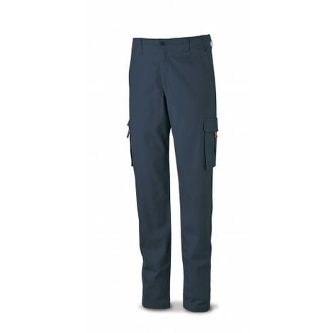 PANTALON LARGO STAFF MARINO