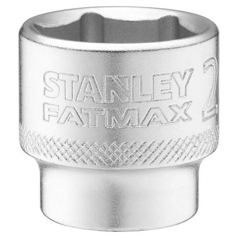 STANLEY® Vaso 1/4 6 caras 5,5mm