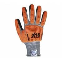 Guantes de nitrilo SAFETOP sin costuras Nitri Fit 10