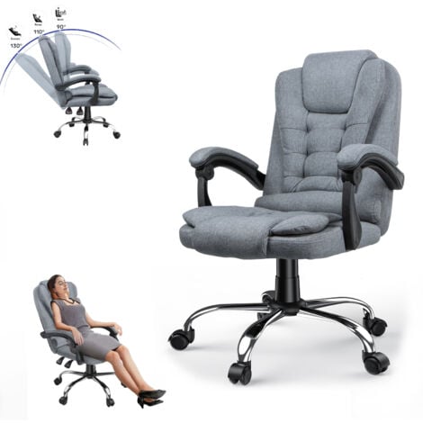 Recliner Gaming Chair Work From Home Gaming Office Chair Recliner