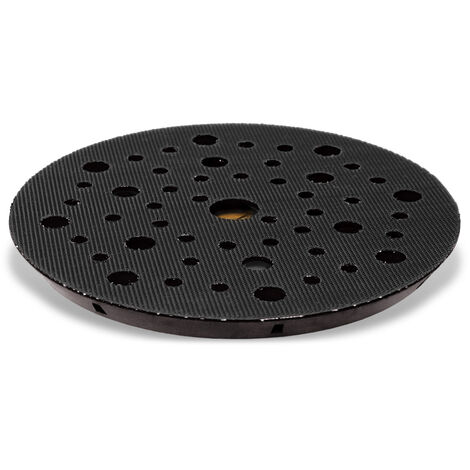 Platorello Multi-foro Menzer 150 Mm Soft Per Levigatrici ETS 150 - Per Curve E Superfici Arrotondate