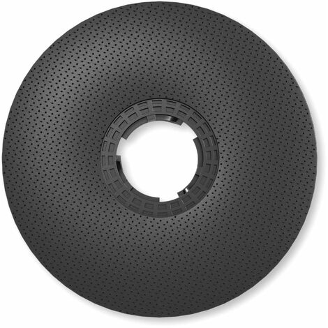 Trascinatore per Pad di Levigatura e di Lucidatura è Adatto per Macchina Monospazzola, Macchina a Disco Singolo MENZER ESM 406