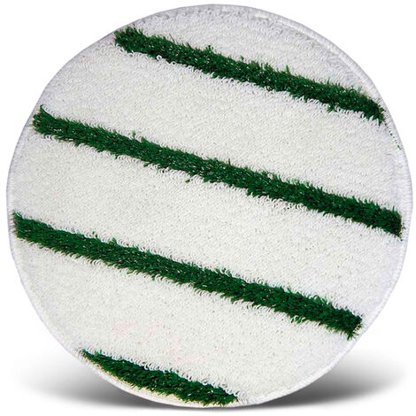 MENZER Pads Pad per moquette, 406 mm p. Monospazzole, Poliestere (1 Pz.) (1/2)