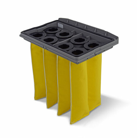 Filtro a Candela per Polvere di Legno per MENZER Aspiratore di Sicurezza VCL / VCM 530 / 550 PRO (Wood) (1/2)